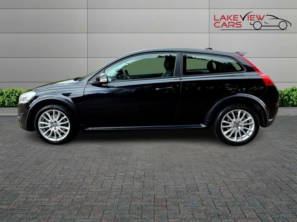 Volvo C30 2L Se Lux Black #4