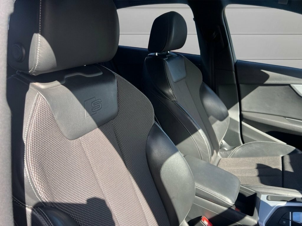 Audi A4 2L S Line YT16OTB Silver #6