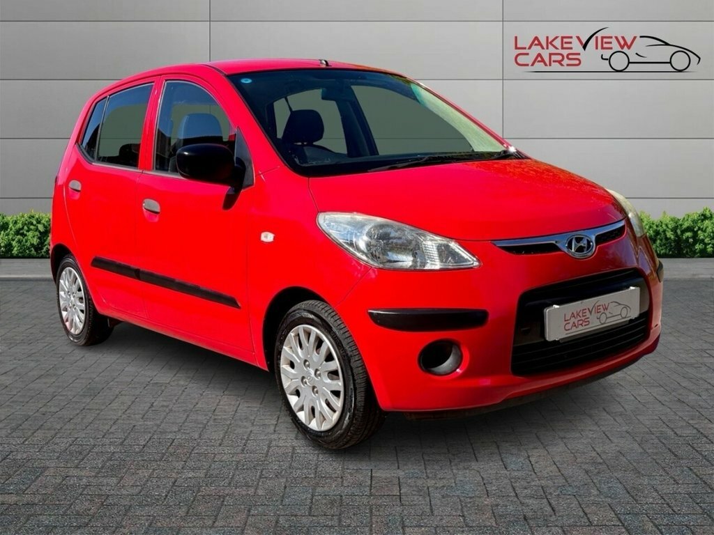 2010 Hyundai I10