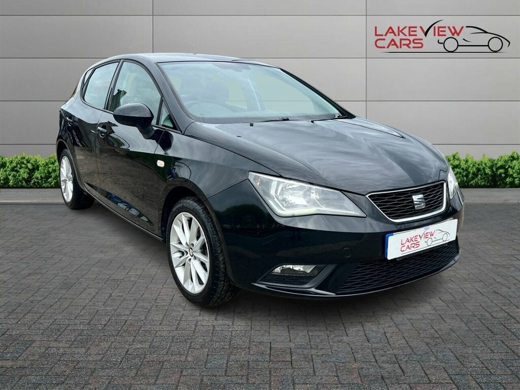 Seat Ibiza 1L Vista Black