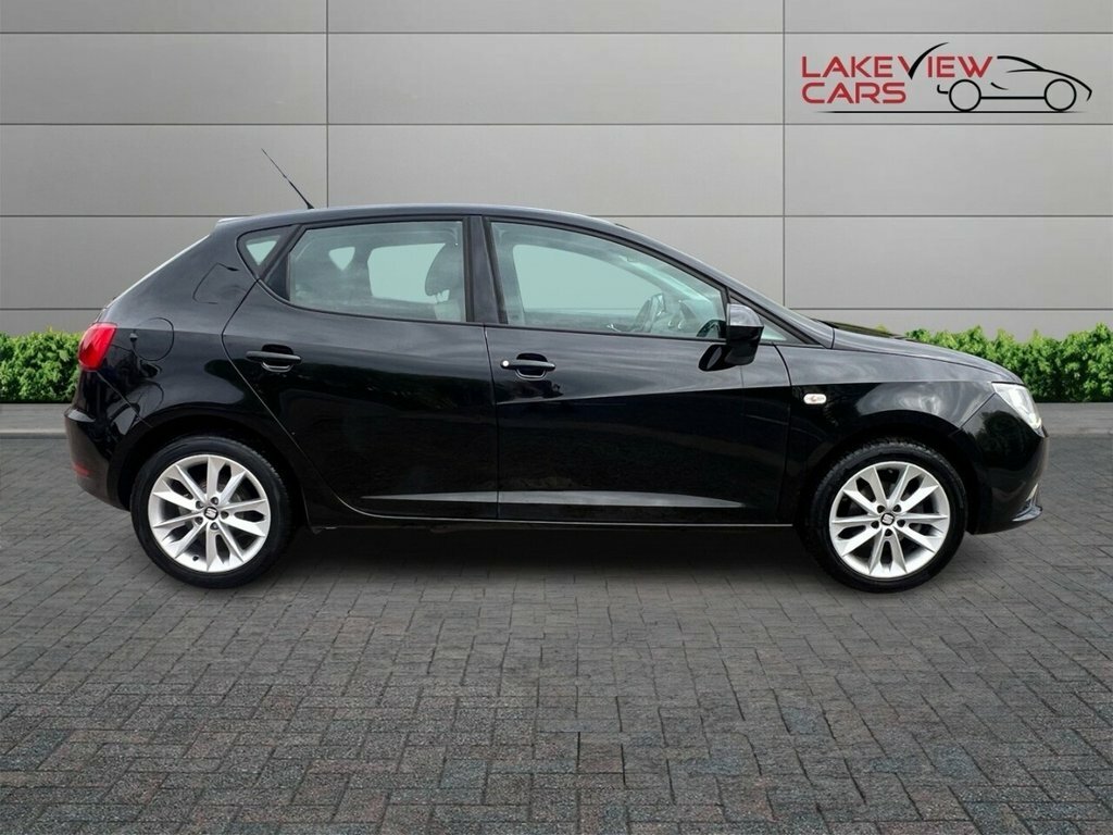 Seat Ibiza 1L Vista AY16ZTG Black #3