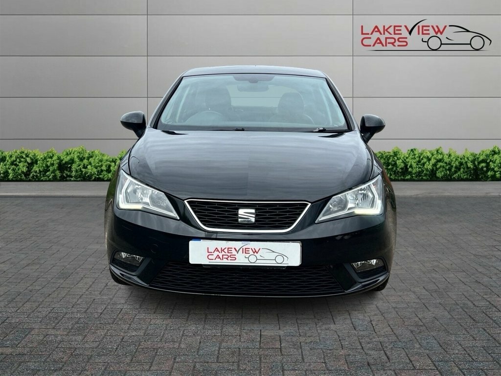 Seat Ibiza 1L Vista AY16ZTG Black #5