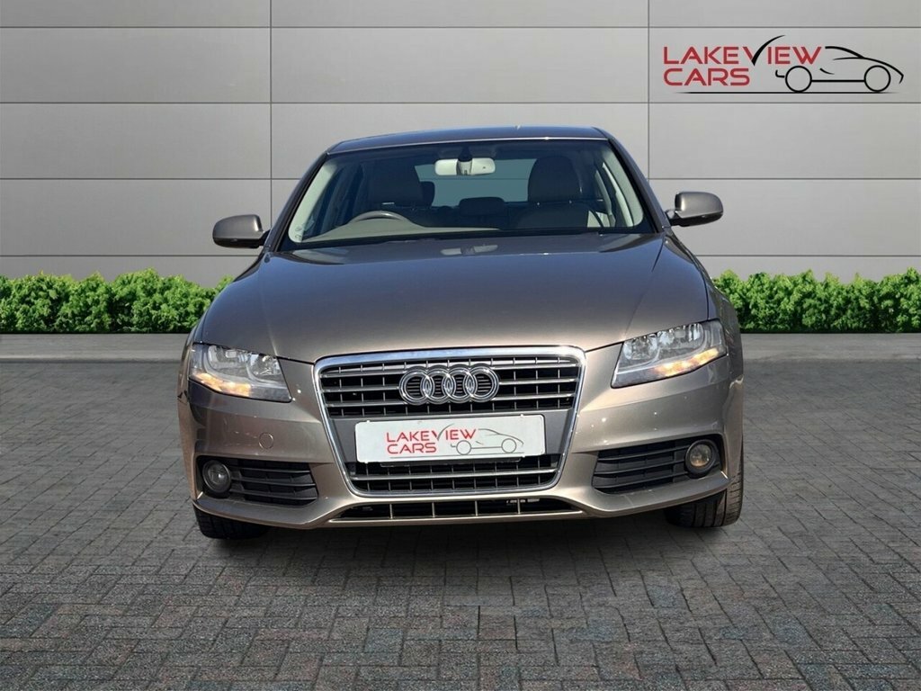 Audi A4 2L Se Beige #6