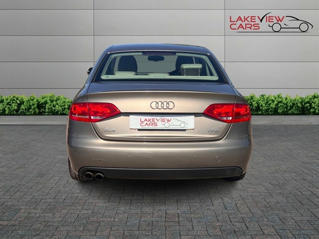 Audi A4 2L Se Beige #5