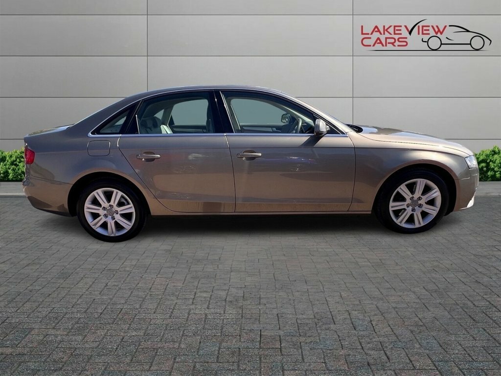 Audi A4 2L Se Beige #4