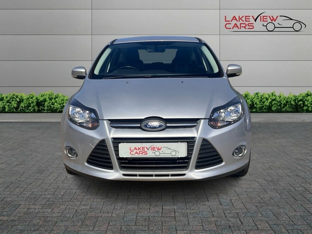Ford Focus 1.6L Zetec AO61NMX Silver #5