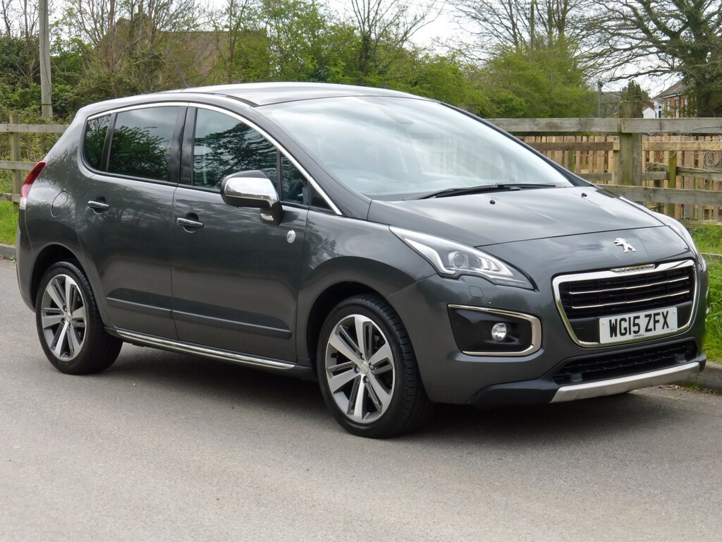 Peugeot 3008 Diesel  #3