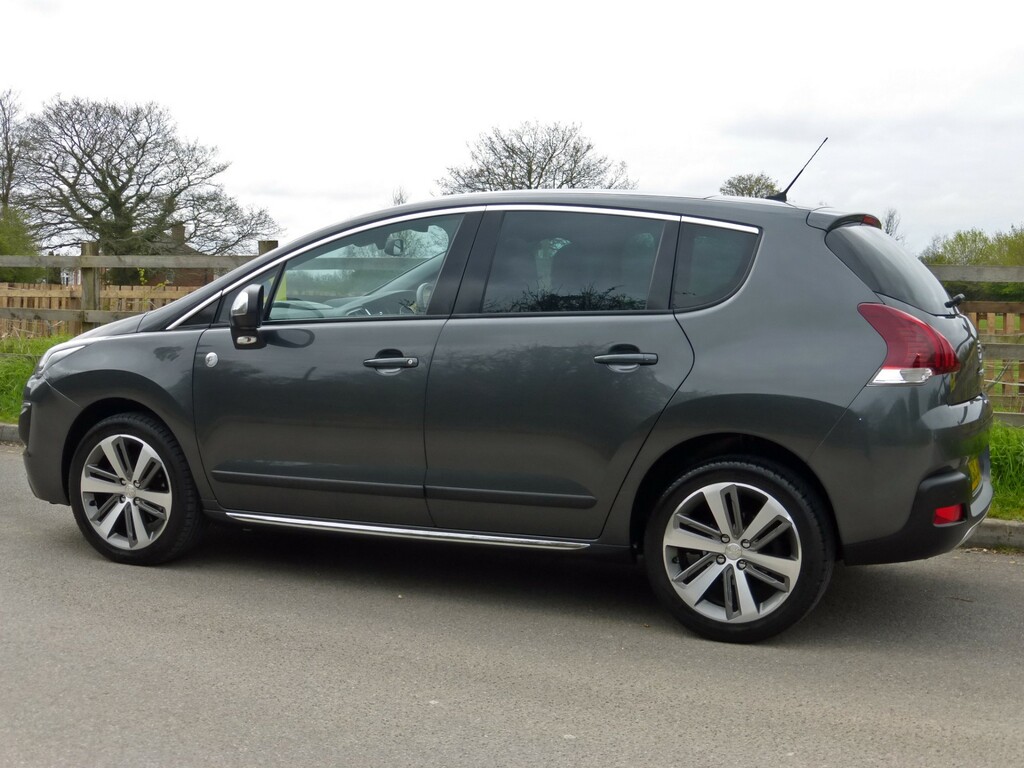 Peugeot 3008 Diesel  #4