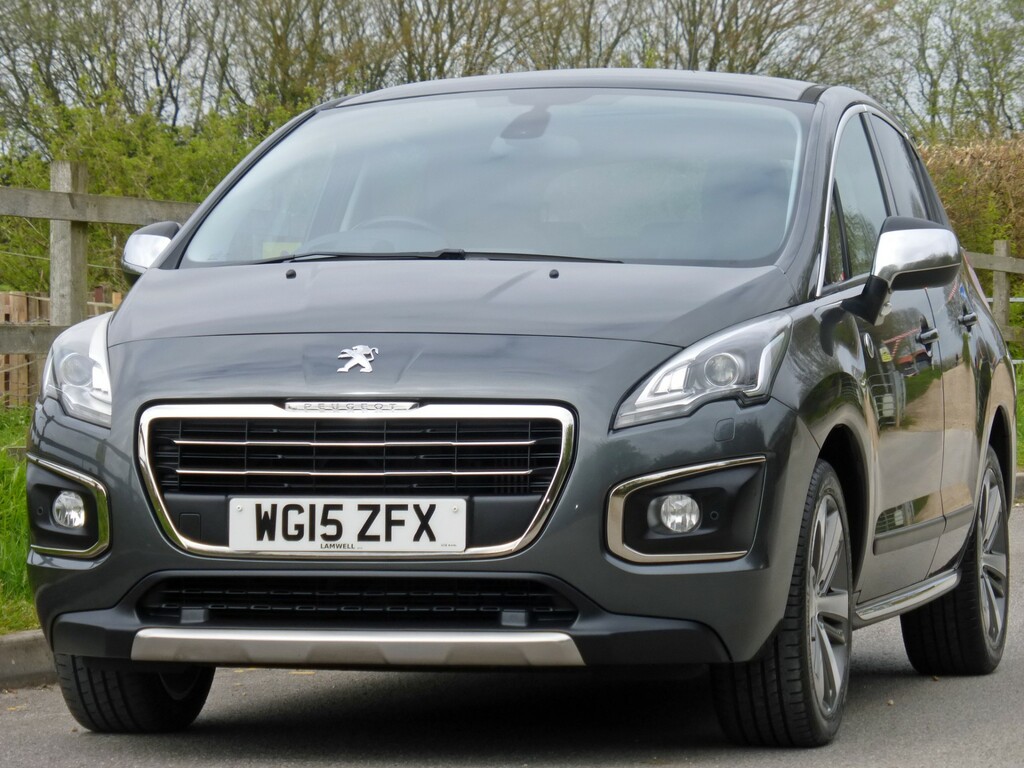 Peugeot 3008 Diesel 