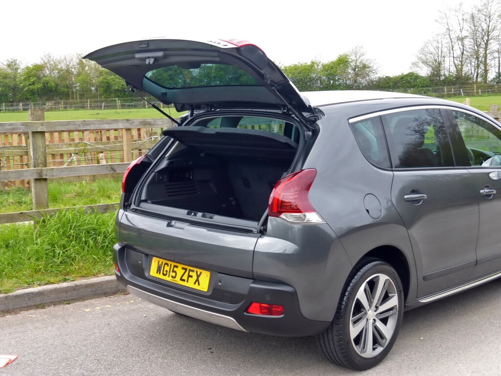 Peugeot 3008 Diesel  #6