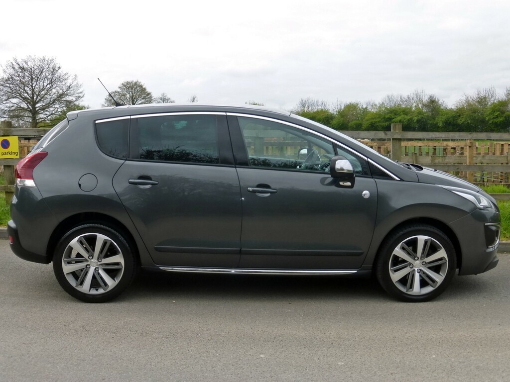 Peugeot 3008 Diesel  #5