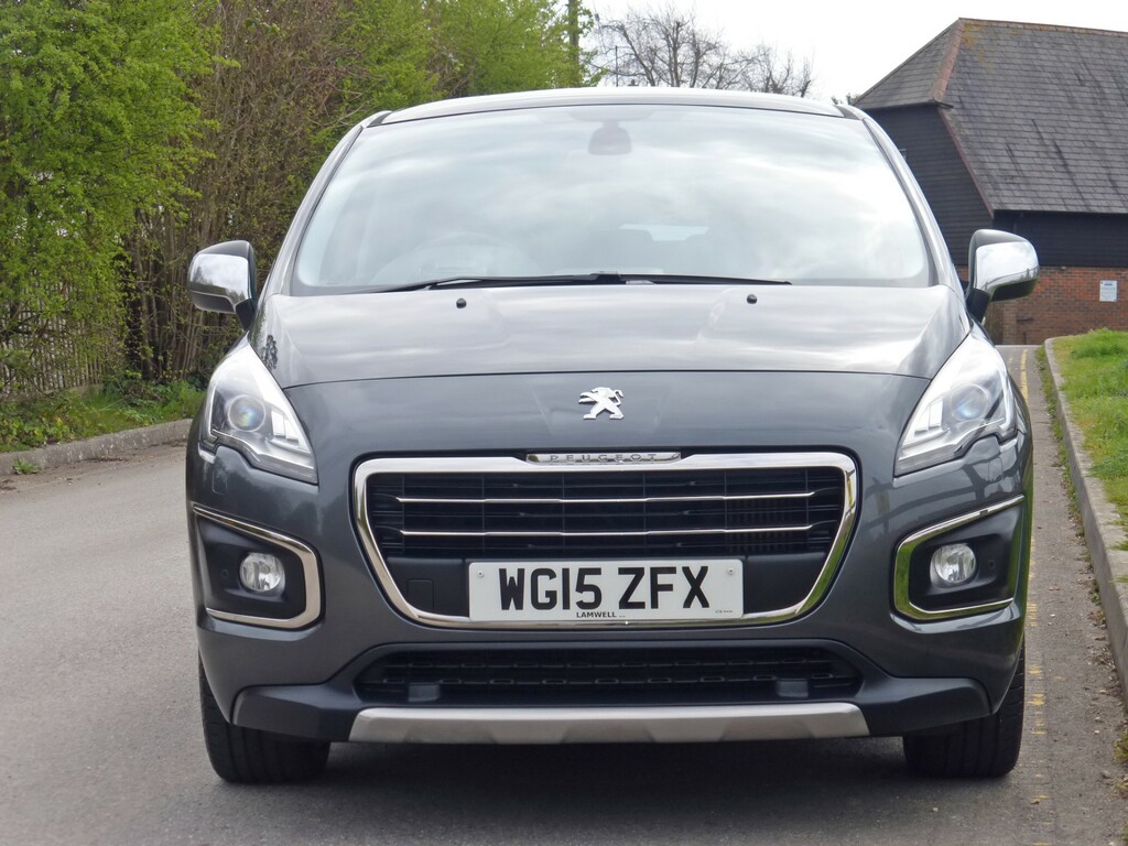 Peugeot 3008 Diesel  #2