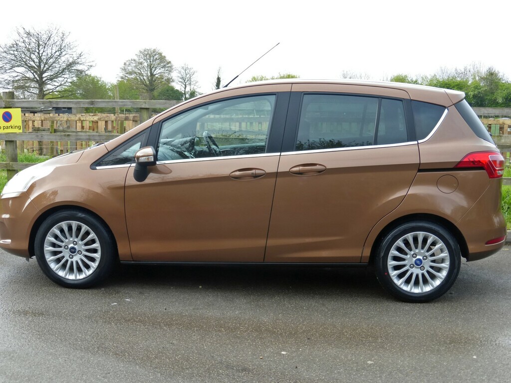 Ford B-Max Petrol EF62XLJ #4