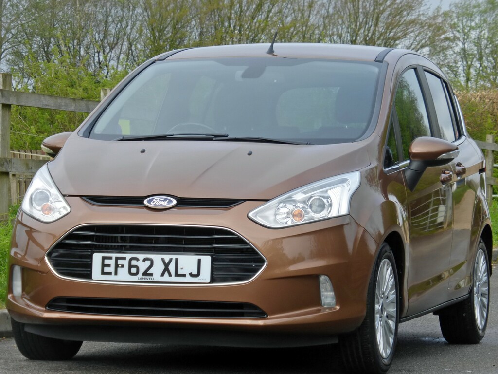 Ford B-Max Petrol