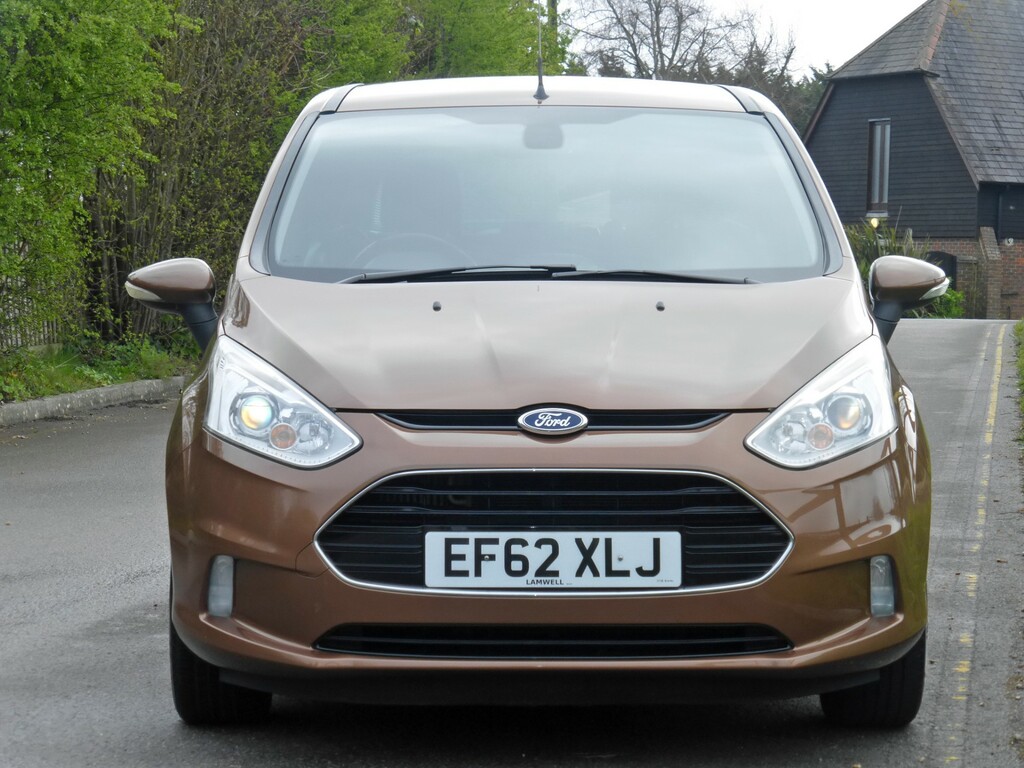 Ford B-Max Petrol EF62XLJ #2
