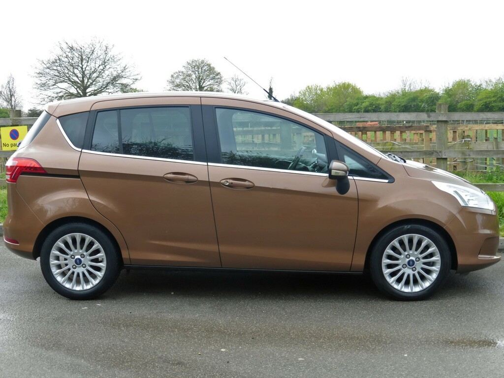 Ford B-Max Petrol EF62XLJ #5