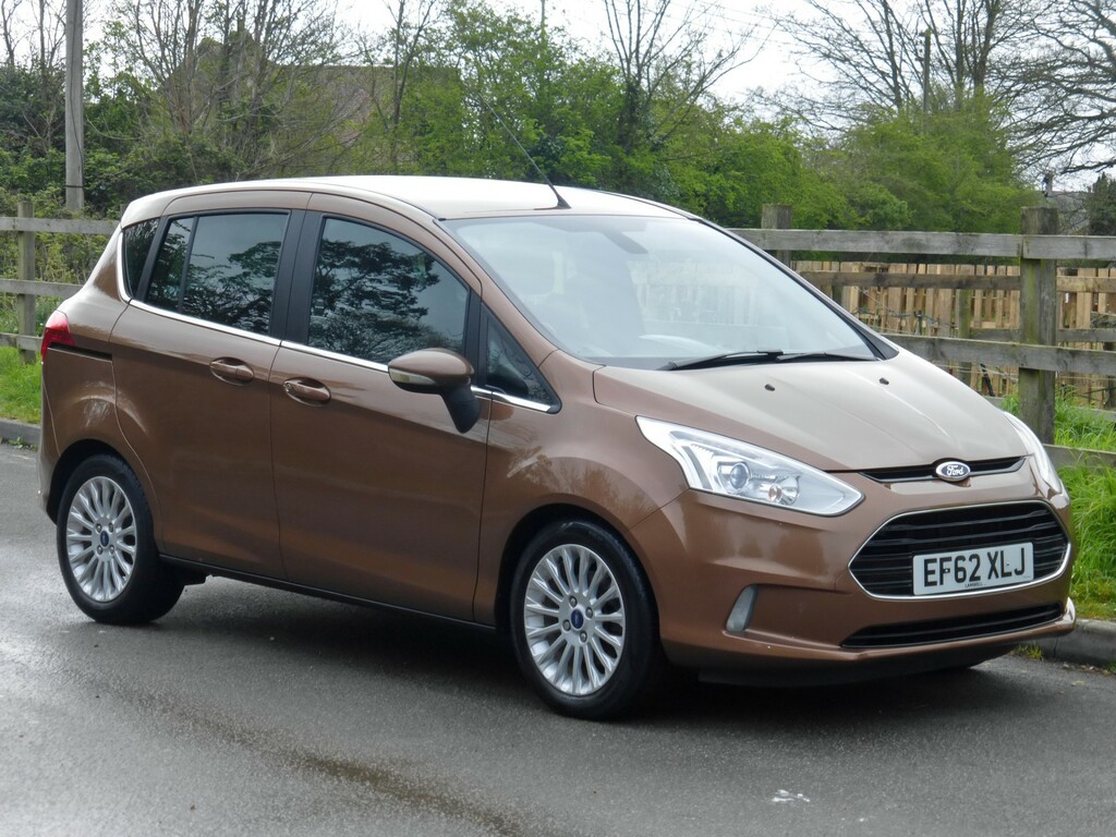Ford B-Max Petrol EF62XLJ #3