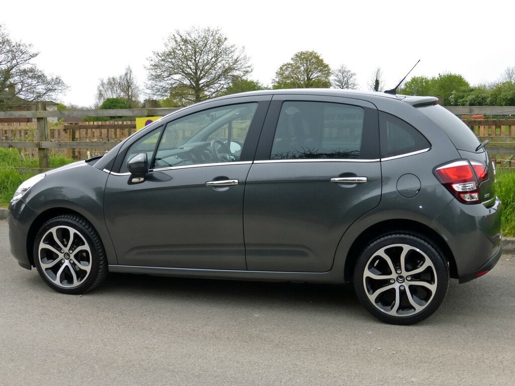 Citroen C3 Petrol CY65ATF #4