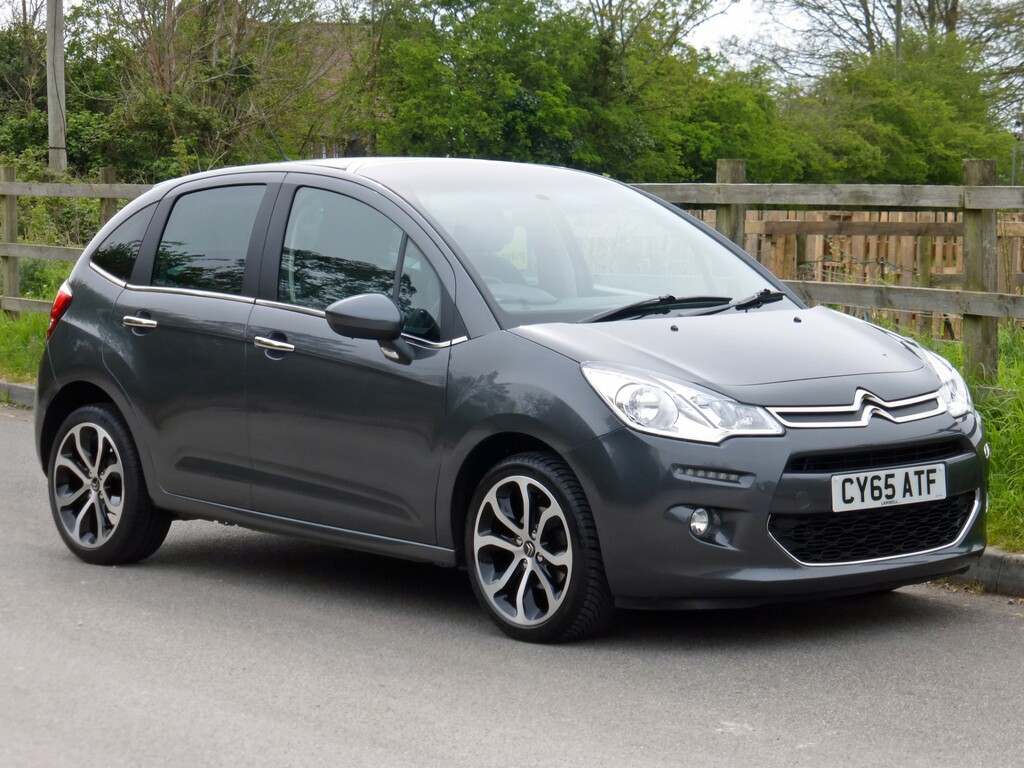 Citroen C3 Petrol CY65ATF #3