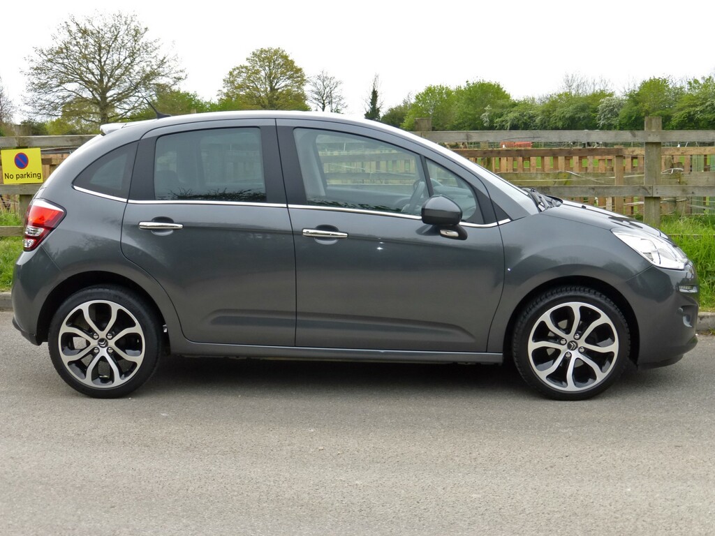 Citroen C3 Petrol CY65ATF #5