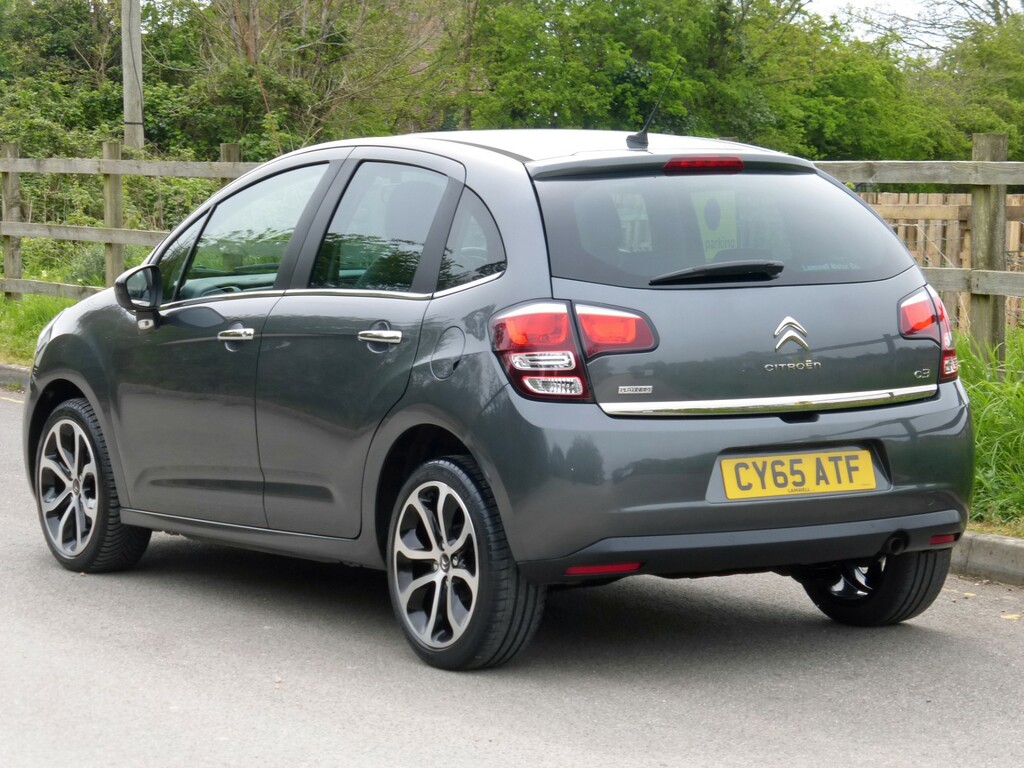 Citroen C3 Petrol CY65ATF #6
