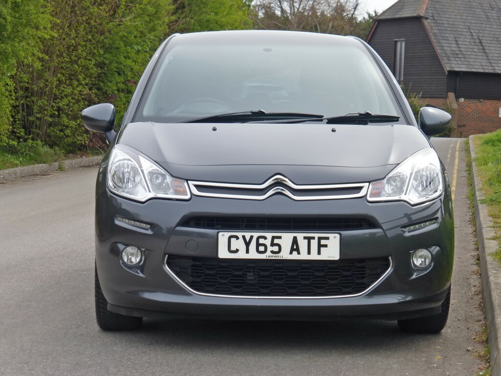 Citroen C3 Petrol CY65ATF #2