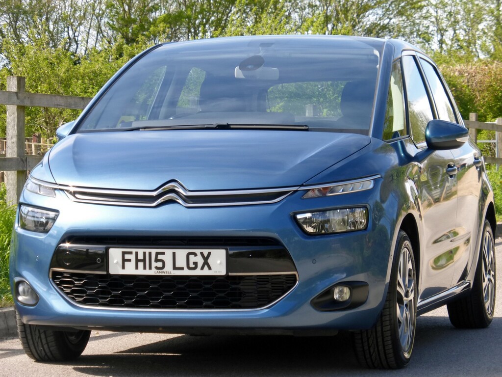 Citroen C4 Picasso Diesel 