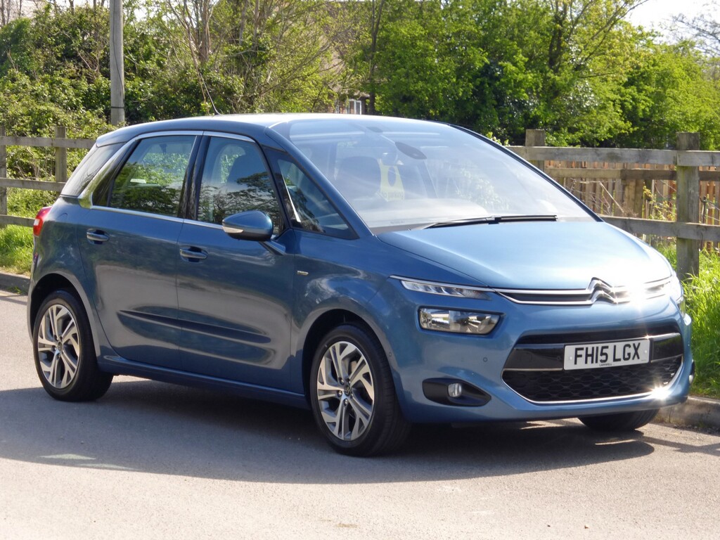Citroen C4 Picasso Diesel FH15LGX  #3
