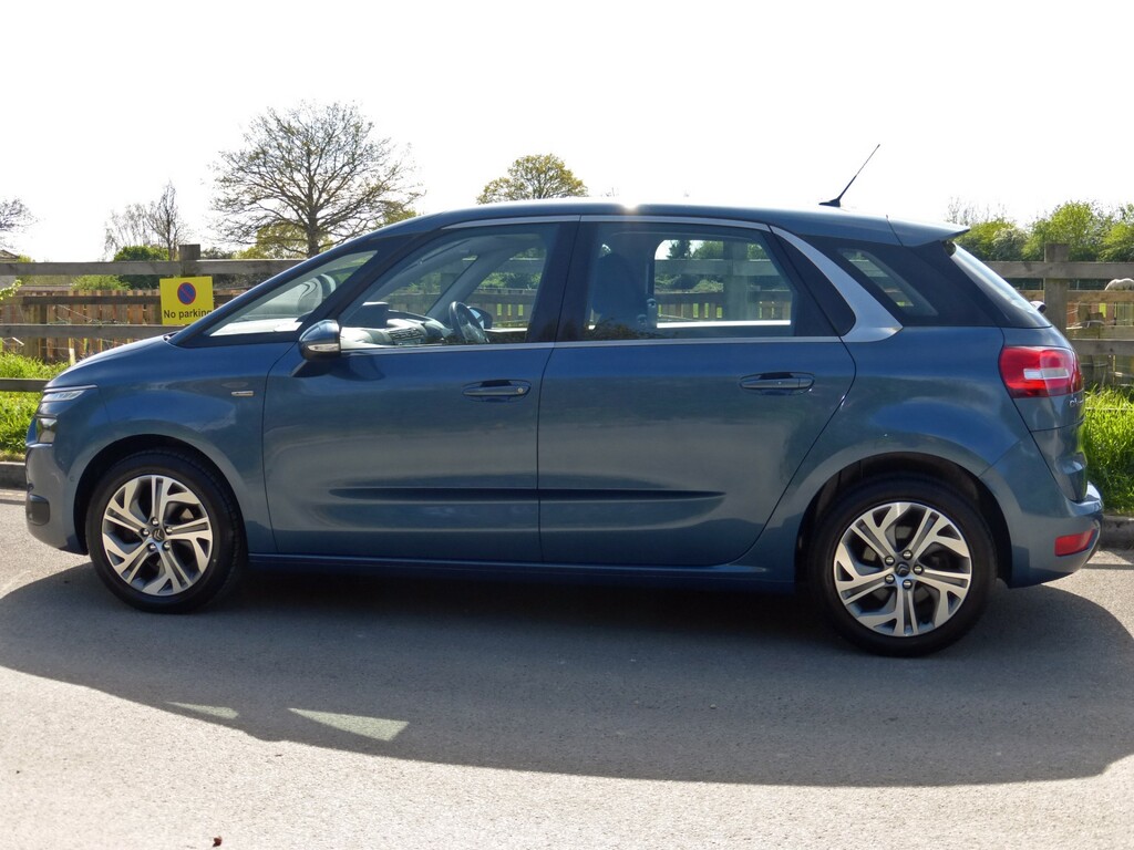 Citroen C4 Picasso Diesel FH15LGX  #4