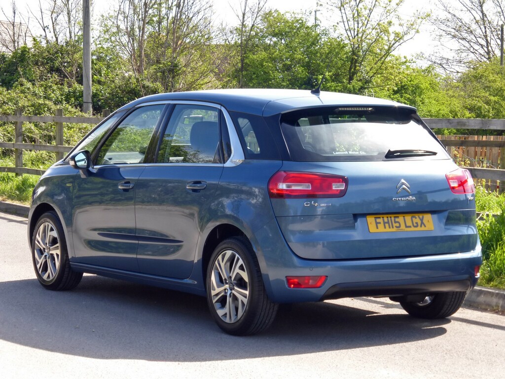 Citroen C4 Picasso Diesel FH15LGX  #6