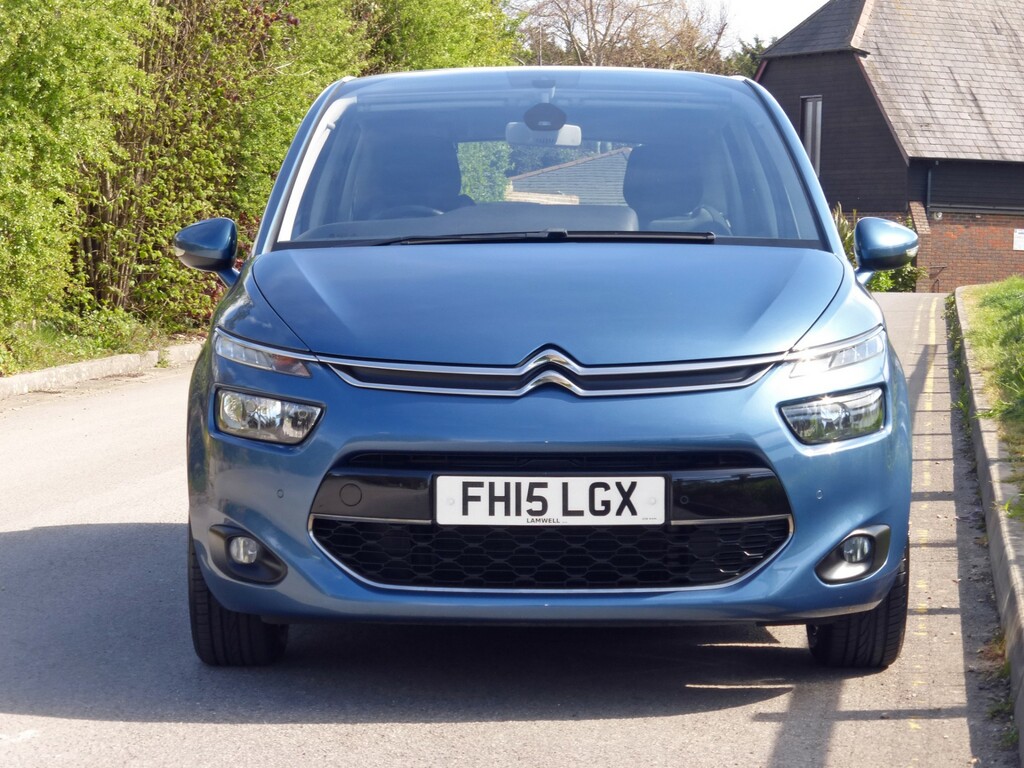 Citroen C4 Picasso Diesel FH15LGX  #2