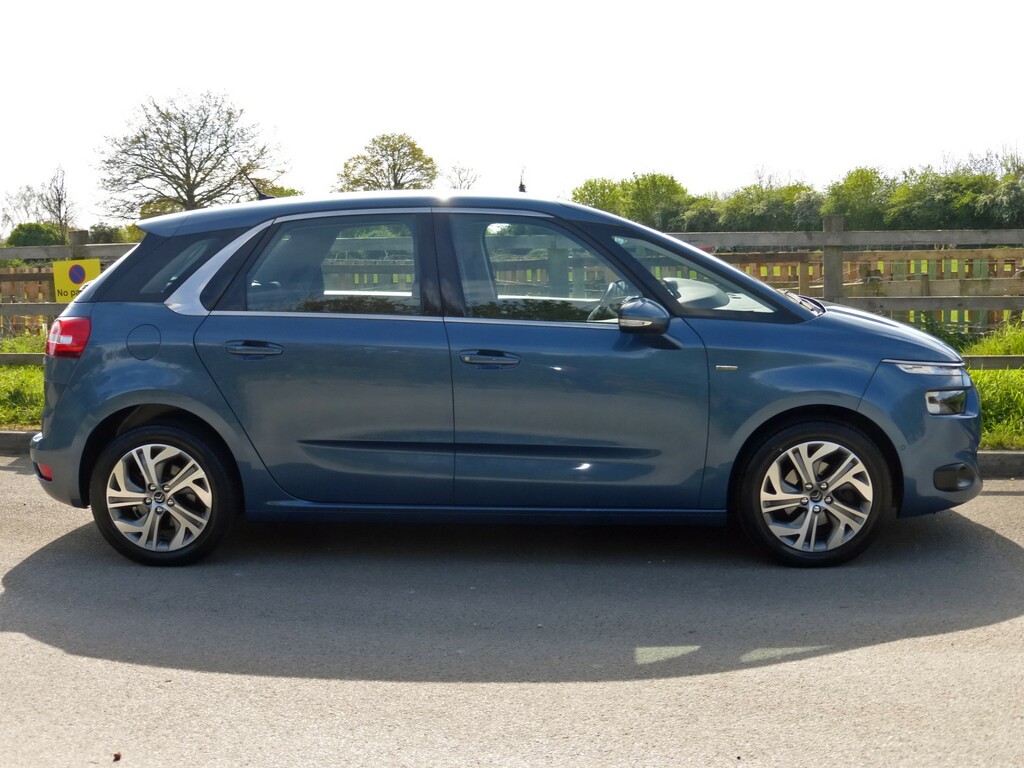 Citroen C4 Picasso Diesel FH15LGX  #5
