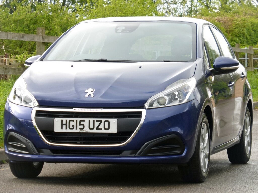 Peugeot 208 Petrol 