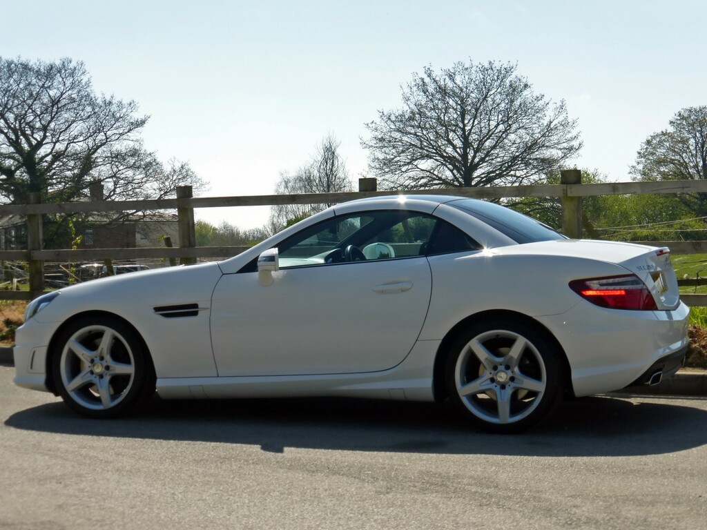 Mercedes-Benz SLK Diesel BL63MMJ #5