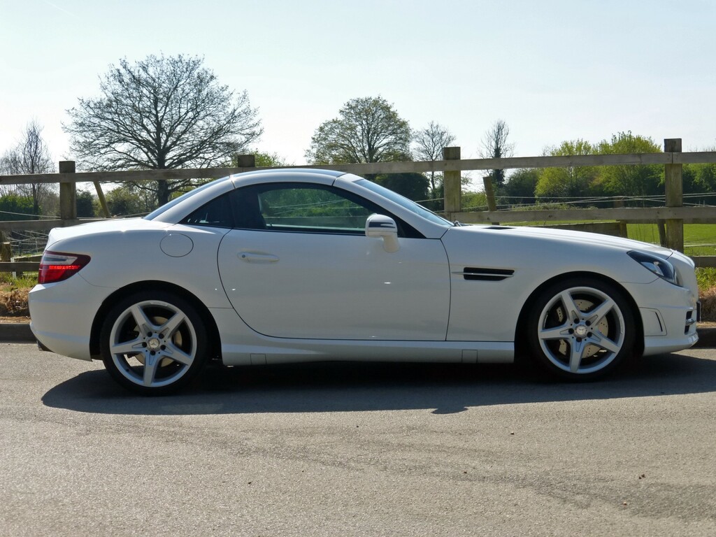 Mercedes-Benz SLK Diesel BL63MMJ #6