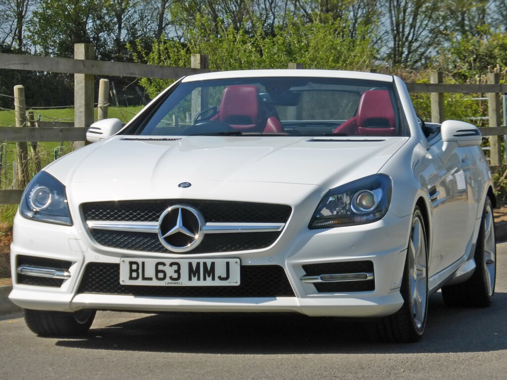 Mercedes-Benz SLK Diesel 