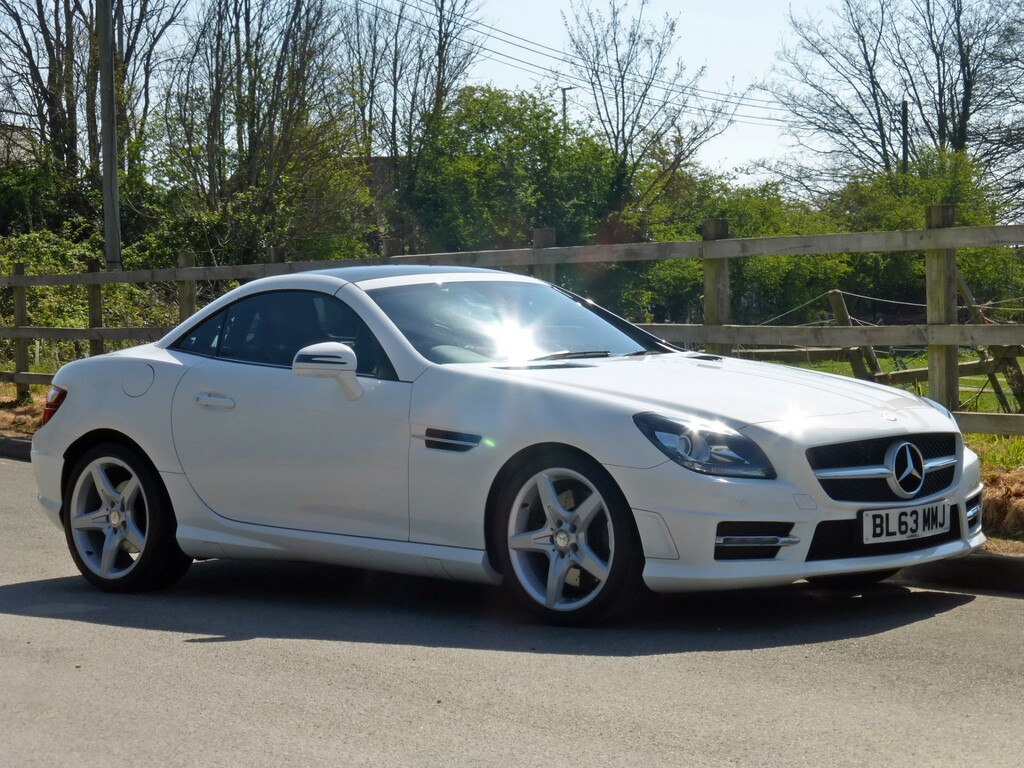 Mercedes-Benz SLK Diesel BL63MMJ #4