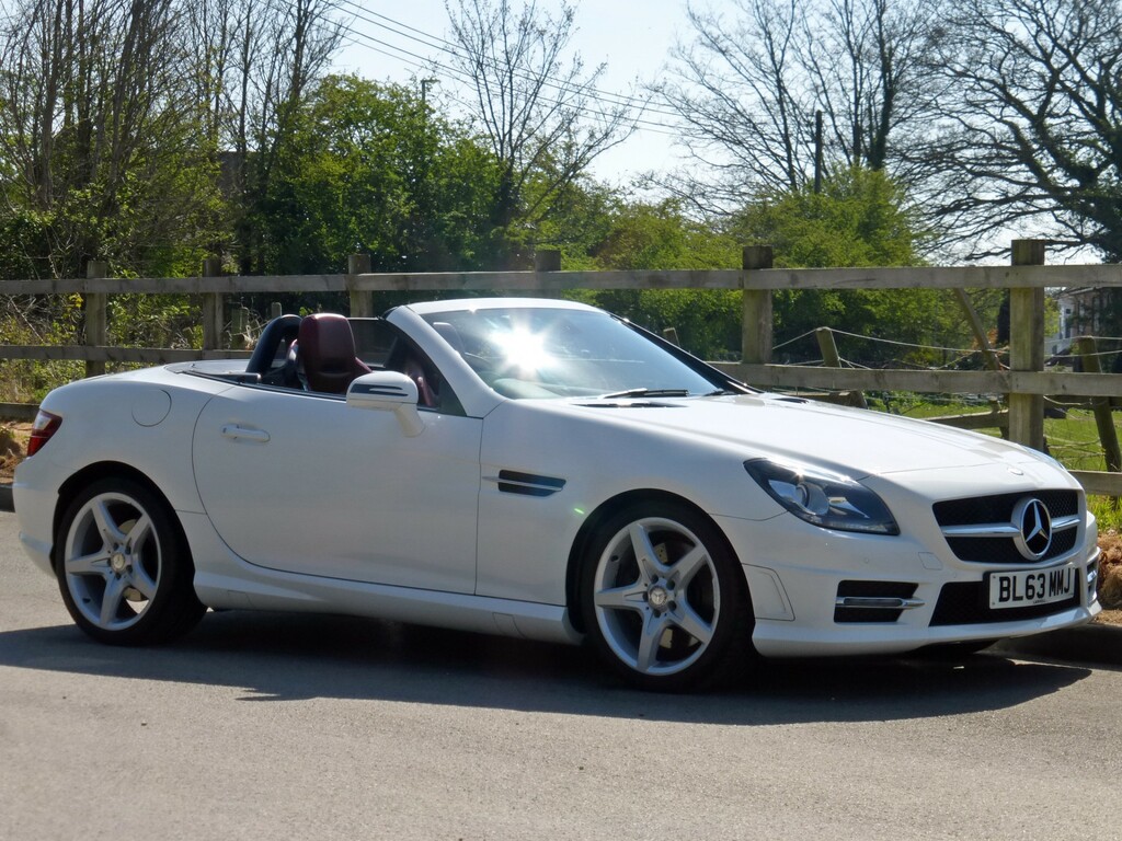 Mercedes-Benz SLK Diesel BL63MMJ #3