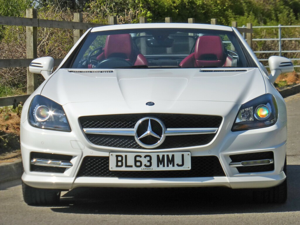 Mercedes-Benz SLK Diesel BL63MMJ #2