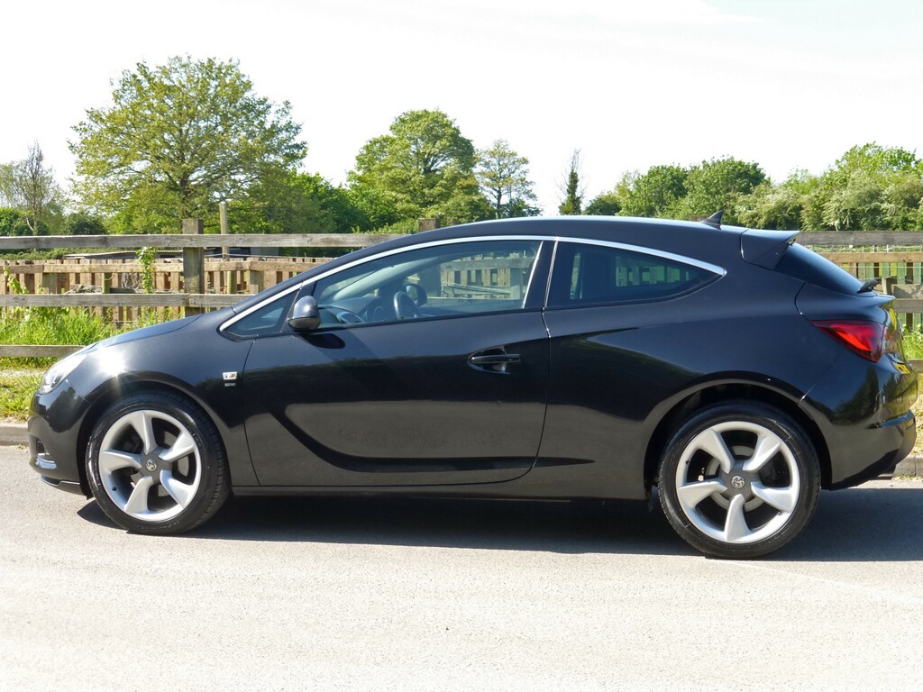 Vauxhall Astra Diesel DN62KDO #4