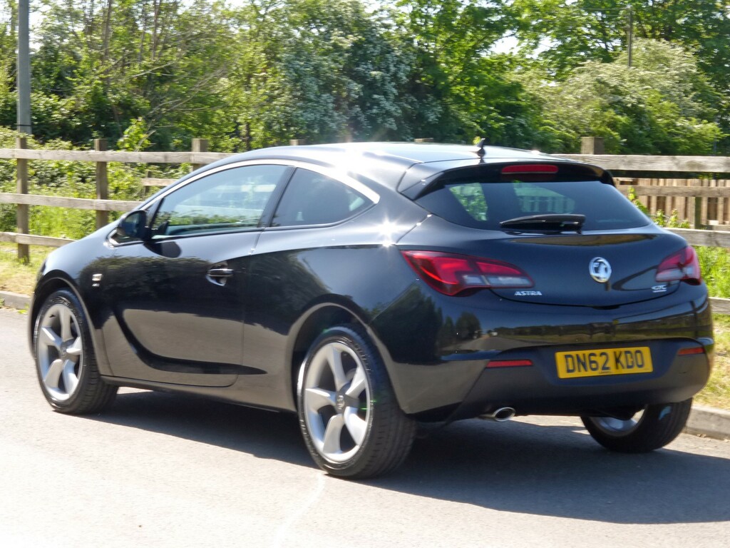 Vauxhall Astra Diesel DN62KDO #6