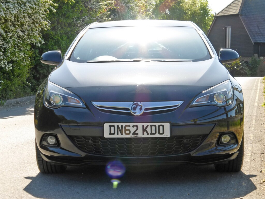 Vauxhall Astra Diesel DN62KDO #2