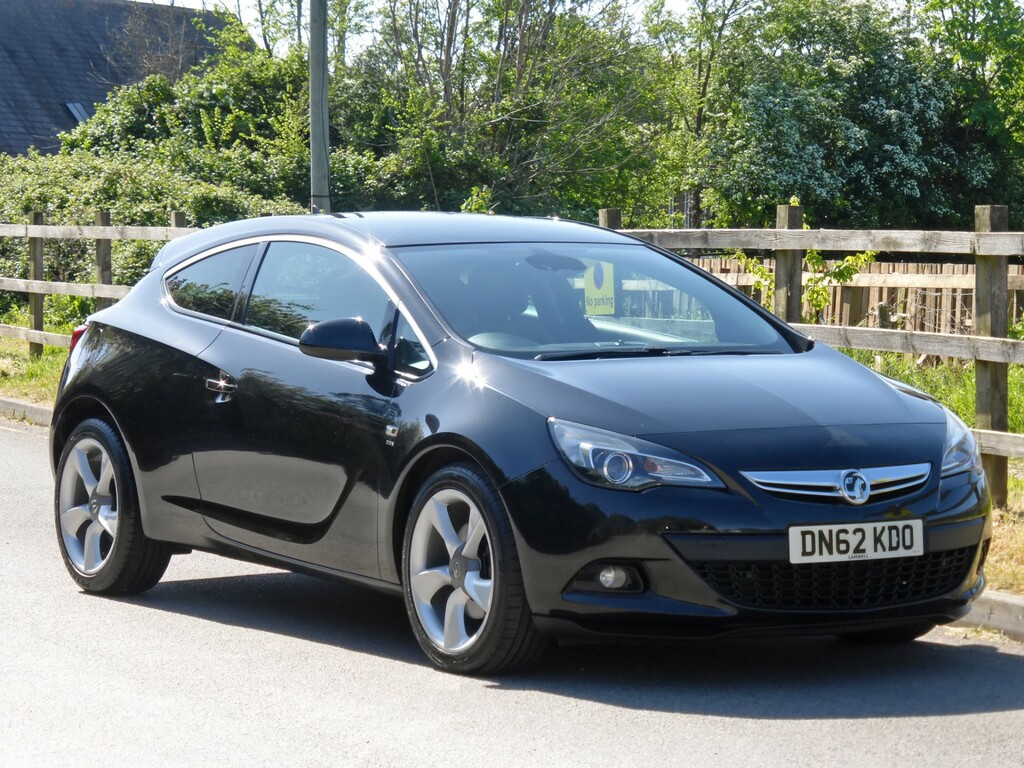 Vauxhall Astra Diesel DN62KDO #3