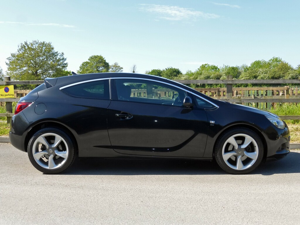 Vauxhall Astra Diesel DN62KDO #5