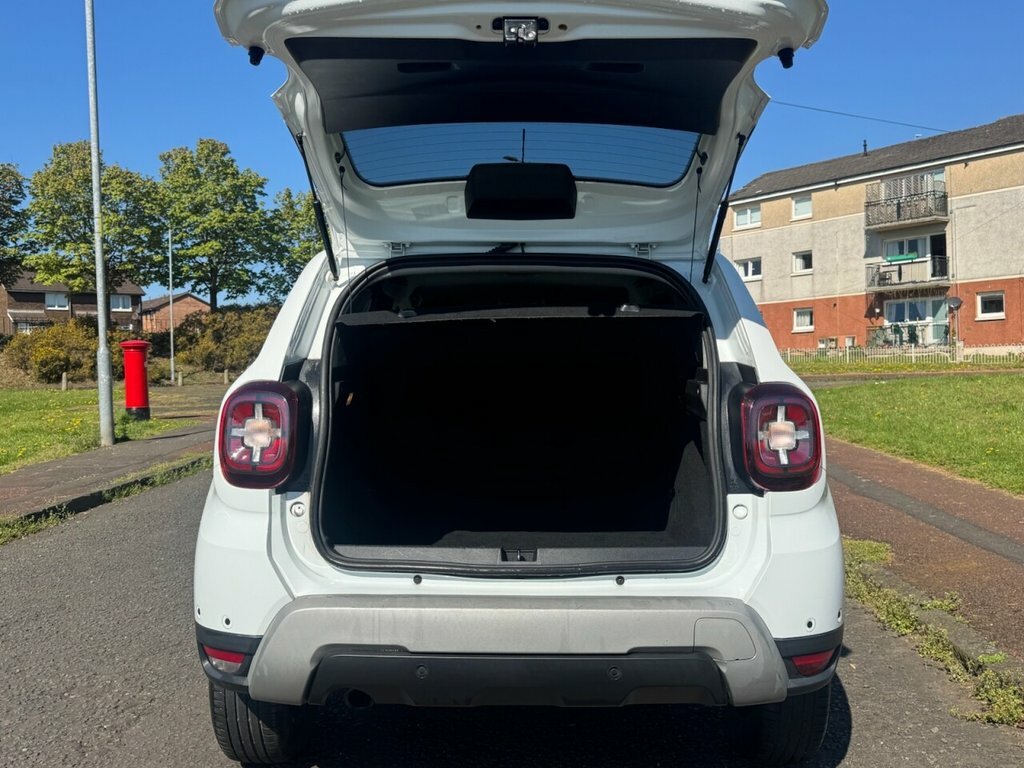 Dacia Duster 1.6L Prestige SE68WYC White #5