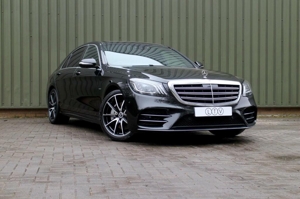 Mercedes-Benz S Class 2.9 S350ld Grand Edition Executive G-tronic Eur