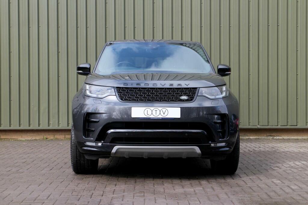 Land Rover Discovery 3.0 Sd V6 Hse 4Wd Euro 6 Ss HG69NFD Grey #2