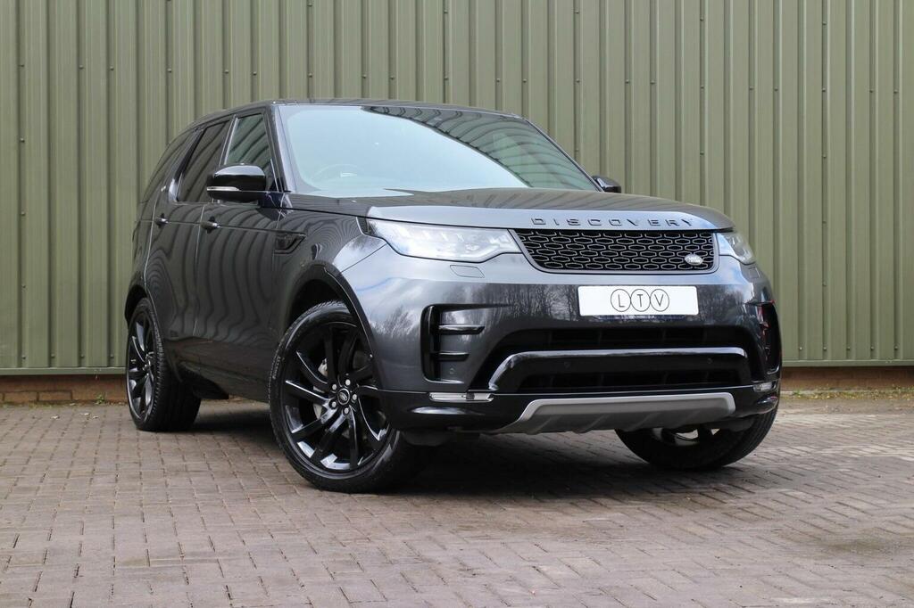 Land Rover Discovery 3.0 Sd V6 Hse 4Wd Euro 6 Ss Grey