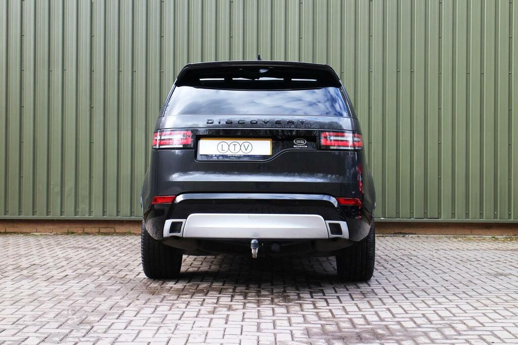Land Rover Discovery 3.0 Sd V6 Hse 4Wd Euro 6 Ss HG69NFD Grey #6