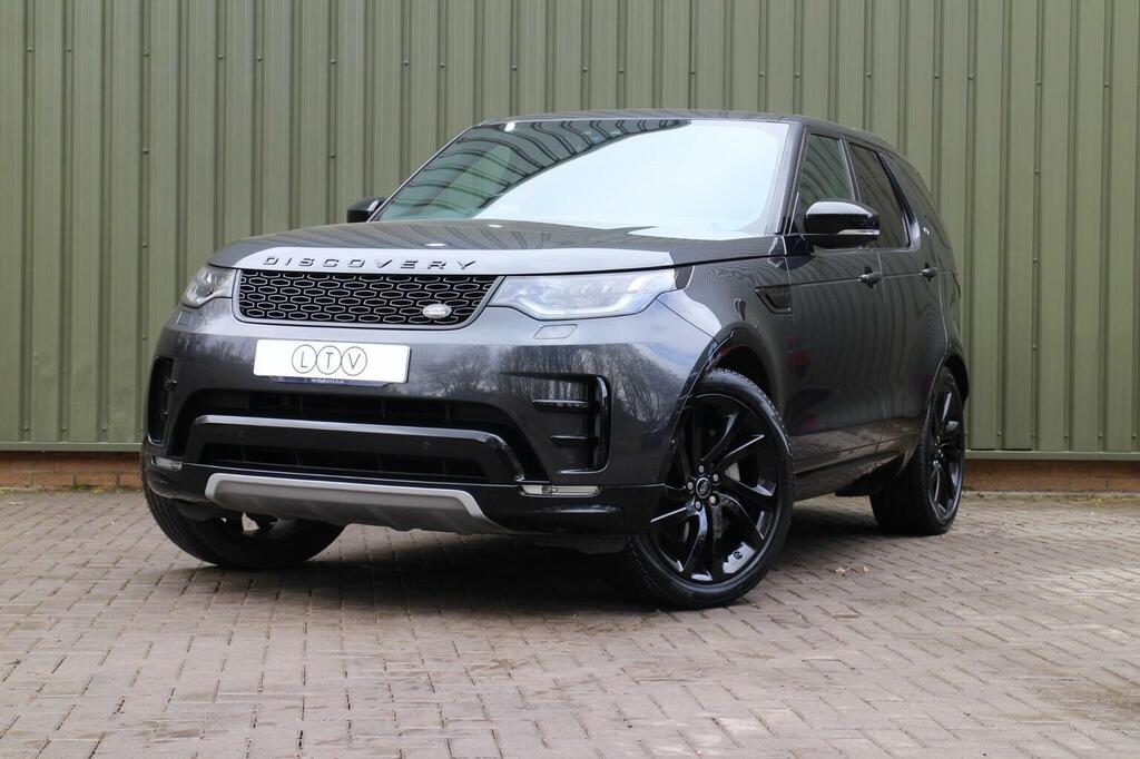 Land Rover Discovery 3.0 Sd V6 Hse 4Wd Euro 6 Ss HG69NFD Grey #3